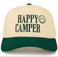 Happy Camper Trucker Hat