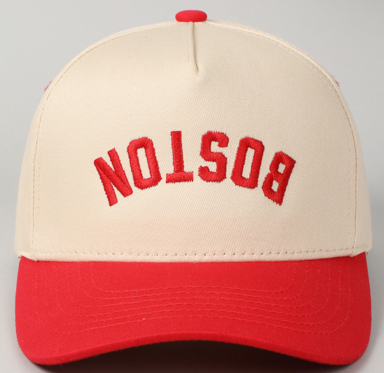 Boston Trucker Hat