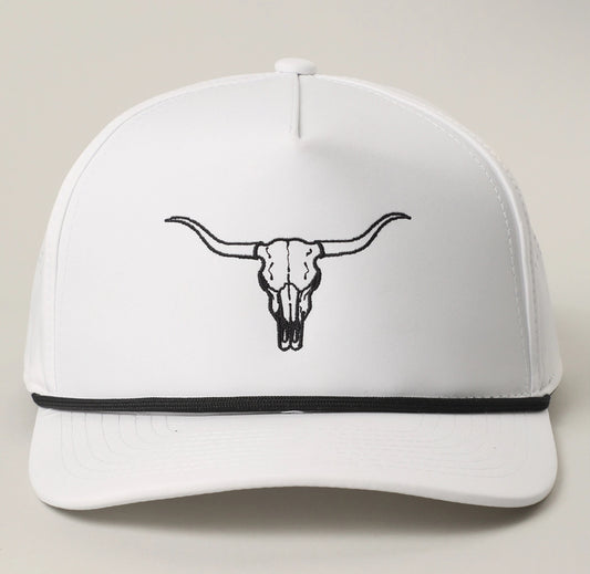 Long Horn Trucker Hat