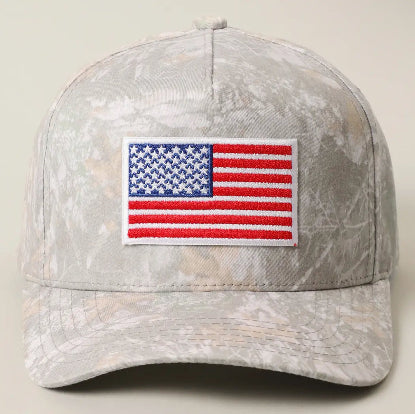Camo Trucker Hat
