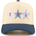 USA Star Trucker Hat