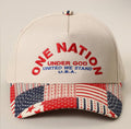 One Nation Under God Trucker Hat